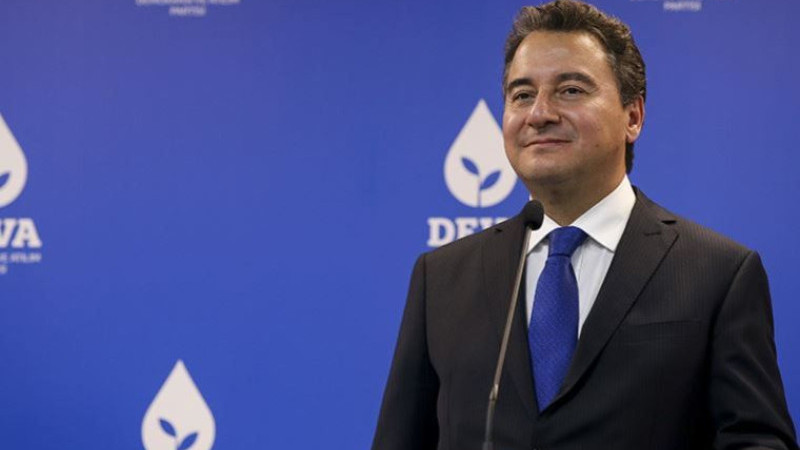 Ali Babacan Batman'a geliyor