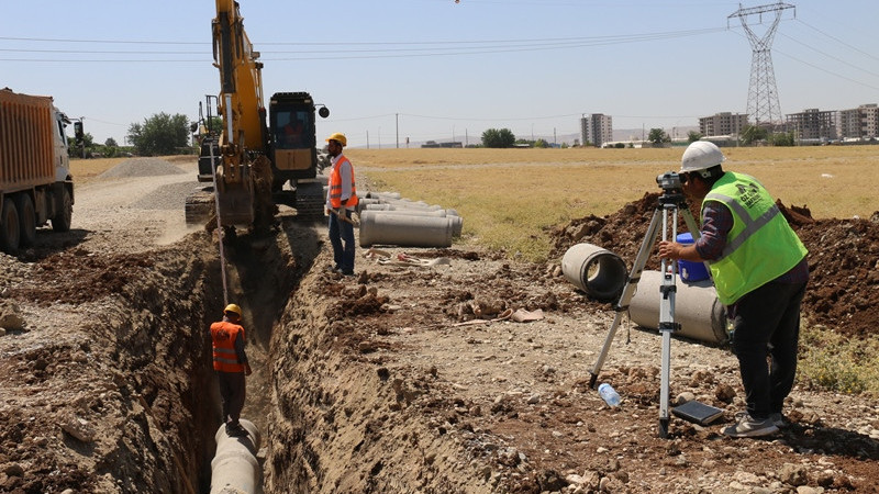 Belediye son 3 yılda yapılan altyapı çalışmalarını açıkladı