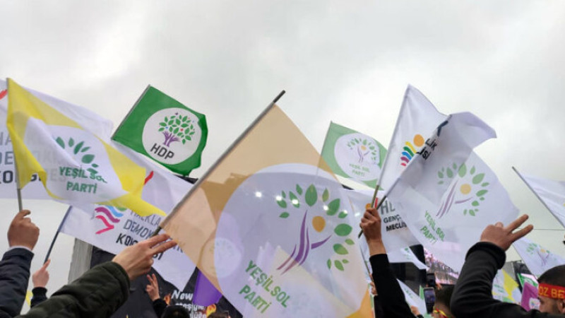 Yeşil Sol Parti’den CHP’ye sert çıkış: yanıltıcı propagandaya son verin