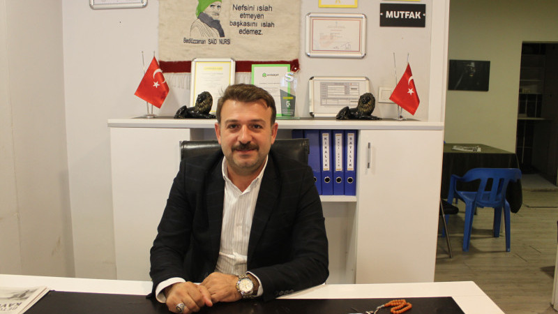 MUHTAR ÇELİK’TEN HUMMALI ÇALIŞMA