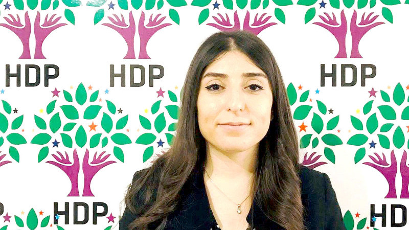 Ablay DEM Parti’den başvurusunu yaptı