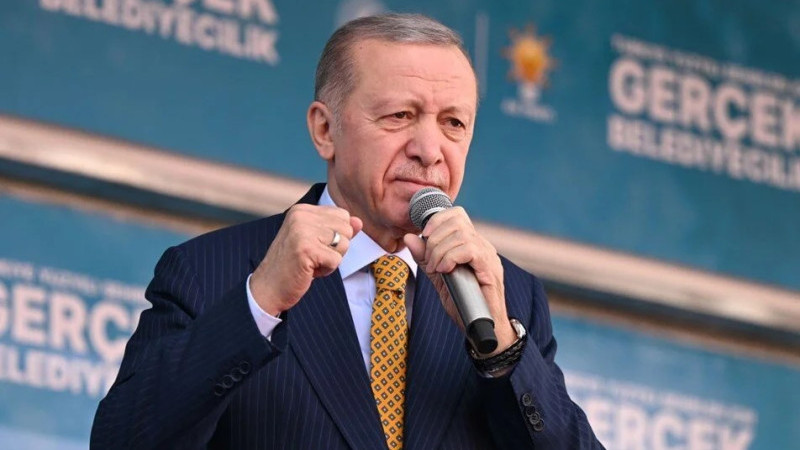 Erdoğan, 21 Mart’ta Batman’da