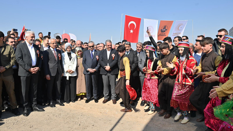 Diyarbakır-Bismil-Batman yolu açıldı