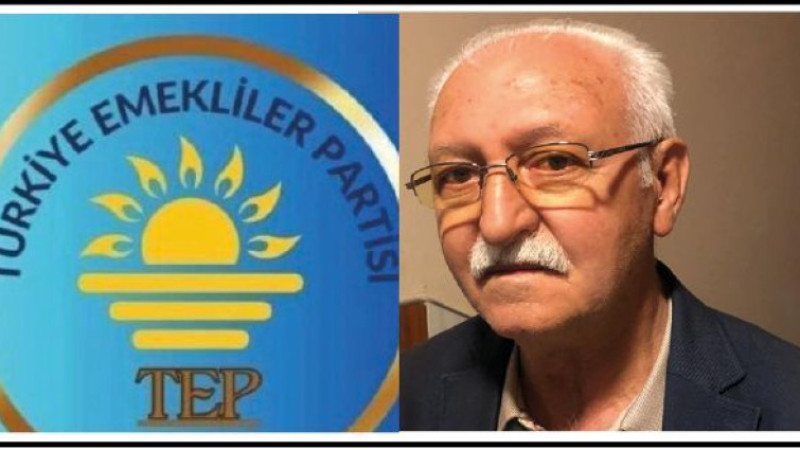  Türkiye Emekliler Partisi İl Başkanlığına ‘Gündem’ getirildi