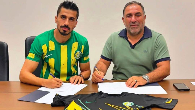 ŞANLIURFA SPOR, MUHAMMED GÖNÜLAÇAR'I TRANSFER ETTİ