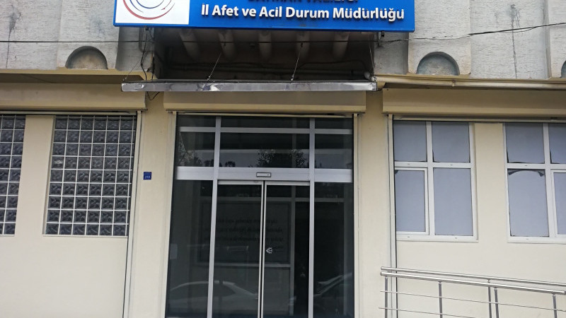 AFAD İl Müdürlüğü yeni adresine taşındı