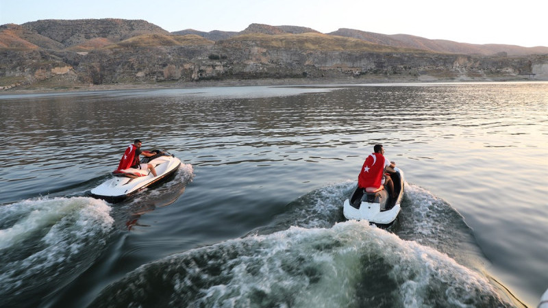 Hasankeyf’te turizm festivali başlıyor