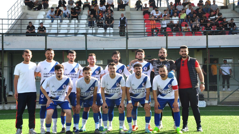 Batman Enerji Gençlikspor, yeni sezonda büyük hedeflerle sahada!