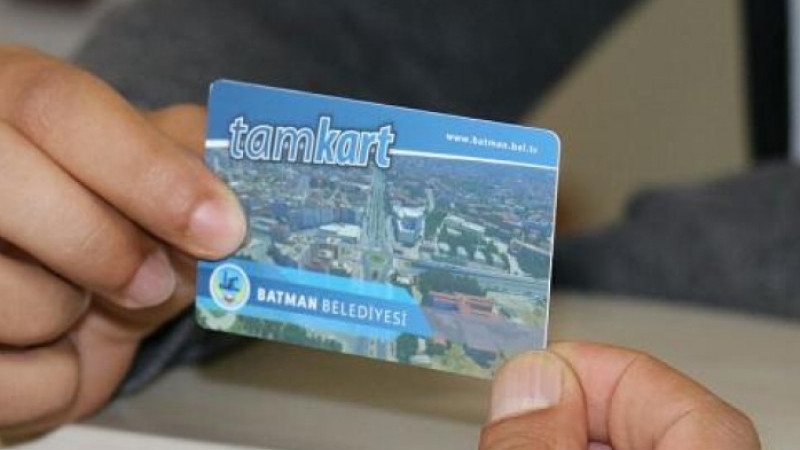 Batman Belediyesinde Dicle Kart kararı 