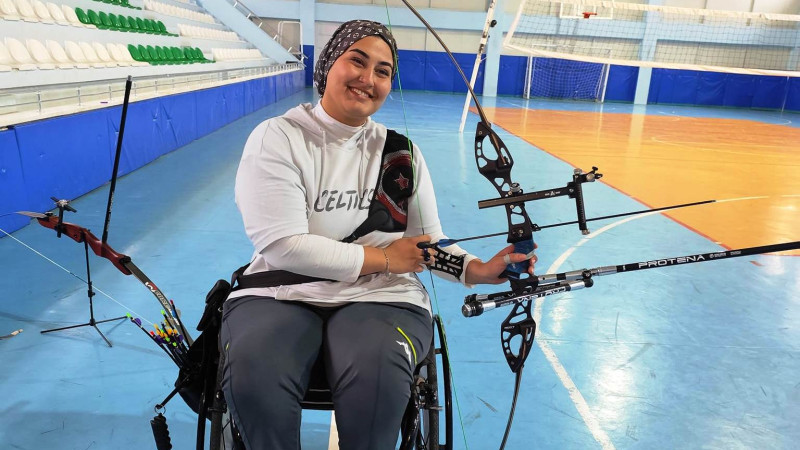 Ayşenur Güney, Batman'ı temsil edecek