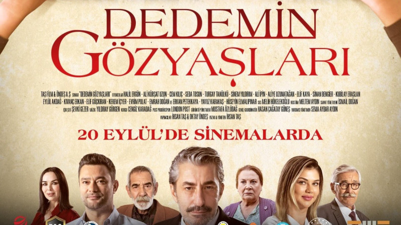 Batmanlı Yapımcı İhsan Taş'tan Yeni Film