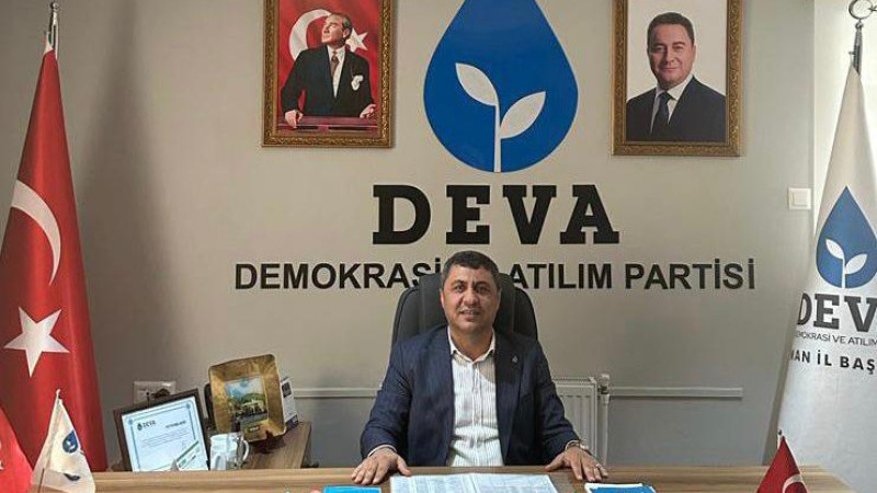 DEVA PARTİSİ 2. OLAĞAN KONGRESİ 12 EKİM'DE