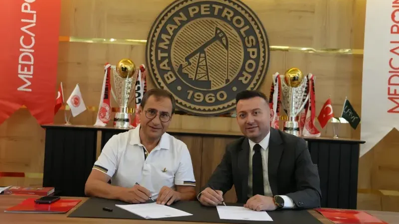 Petrolspor,  Medıcalpoınt ile anlaştı