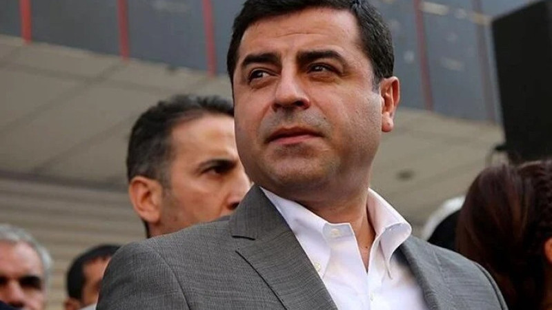 Selahattin Demirtaş'tan sert tepki