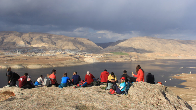 Hasankeyf için önemli gelişme