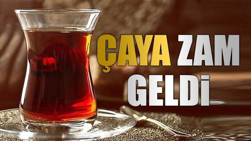 Batman’da bardak çaya zam