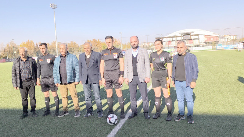 Amatör Lig heyecanı başladı