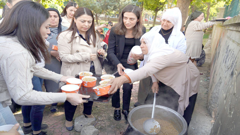 Belediye’den ‘Danûk’ etkinliği