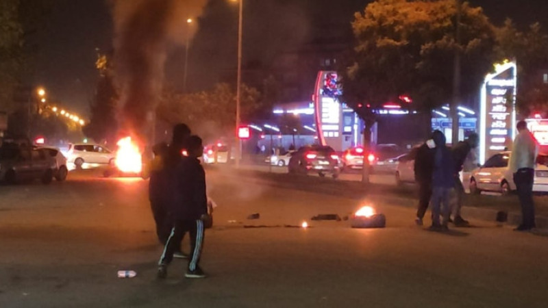 Batman'da gergin gece! Gözaltılar yükseliyor 