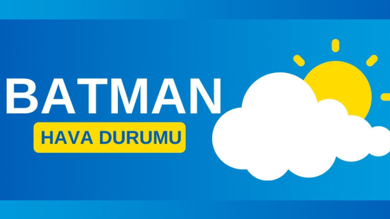 Batman’da soğuk hava etkisi sürecek mi?