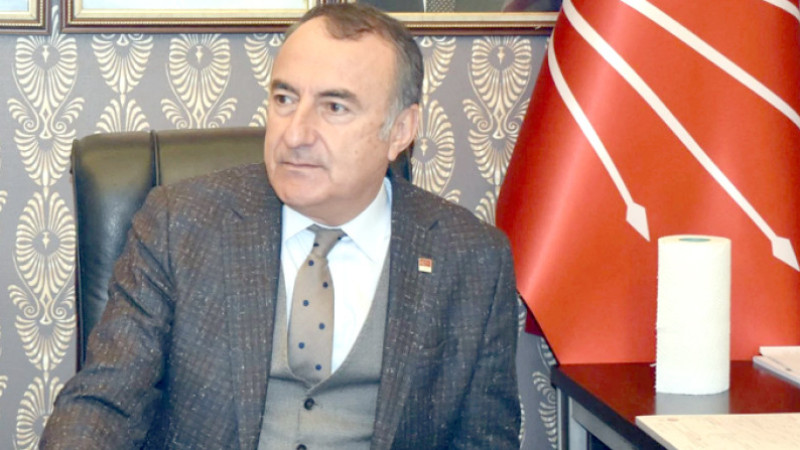 CHP Parti Meclis Üyesi Yaşar’dan Halep Tepkisi