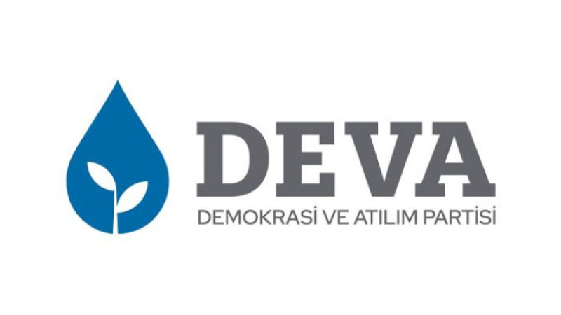 DEVA Partisinde şok istifa! 