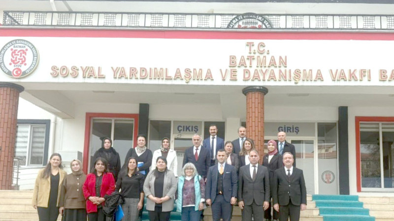 Batmanlı kadınlar için önemli adım