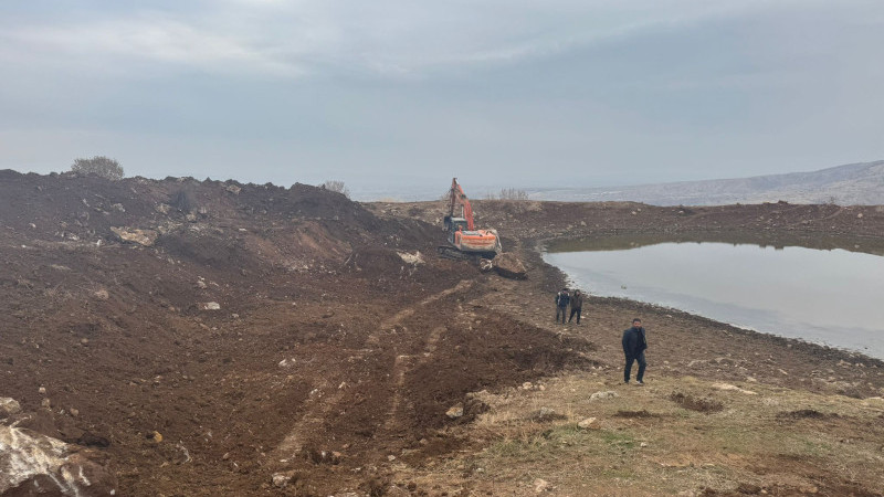 Köylerde halkın talepleri hayata geçiriliyor