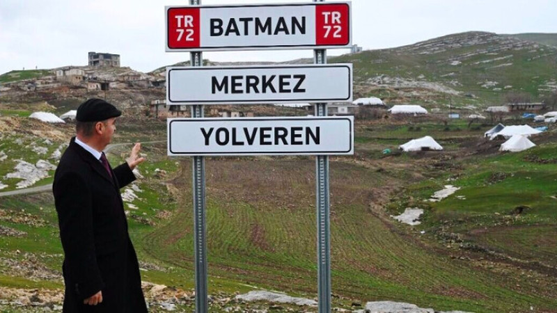 Batman’da 293 köyde yenileme 