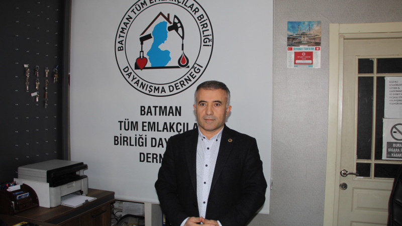 Batman Emlak Piyasasında Konut ve Kira Fiyatları Gündemde