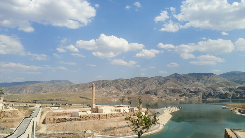 Hasankeyf, Cittaslow  olma yolunda adımlarını atıyor