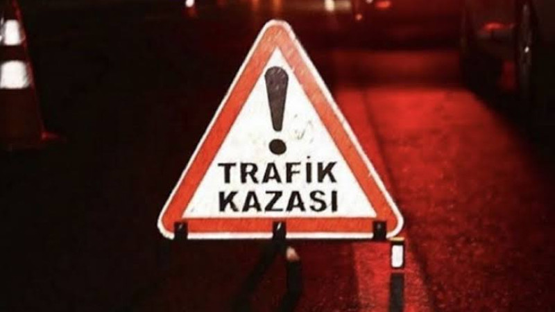 Trafik Kazası: 2 Ölü, 4 Yaralı