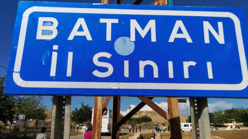 Batman'ın o ilçesi Türkiye'de sondan 5'inci oldu