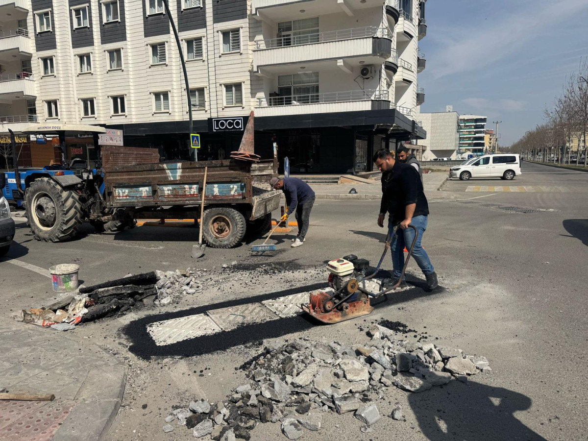 Batman Belediyesi vatandaş taleplerine anında yanıt veriyor