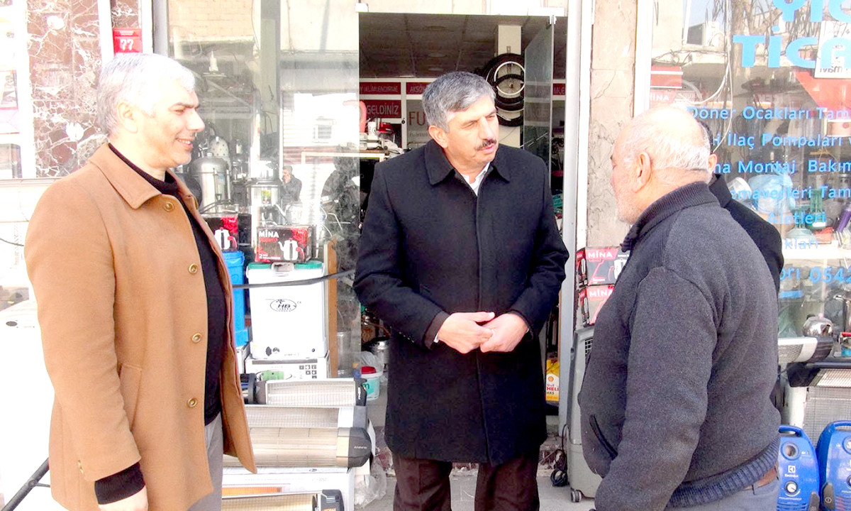 Batman’ın Tarihi 1. Caddesi için çağrı