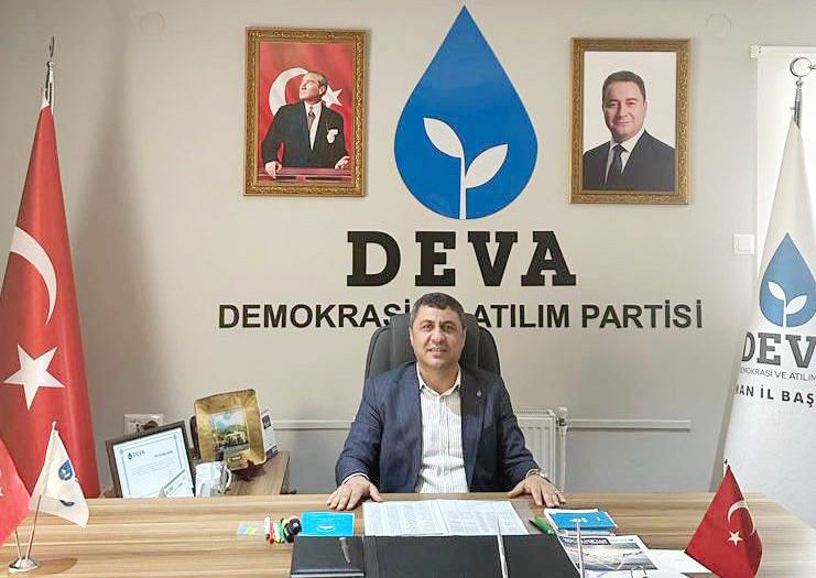 DEVA PARTİSİ İL BAŞKANI’NDAN ASANSÖR VE YANGIN GÜVENLİĞİ UYARISI