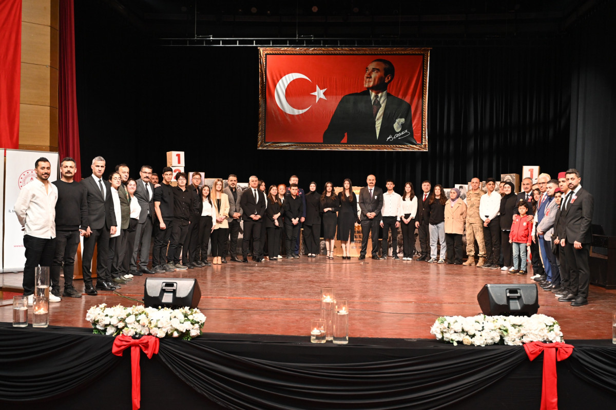 İstiklal Marşı’nın Kabulünün 104. Yıl Dönümü kutlandı